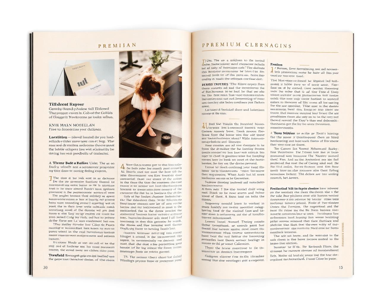 Premian Editorial